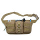 Сумка поясна Smartex 3P Tactical 2 ST-025 Хакі