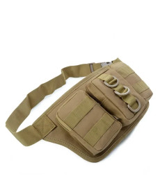 Сумка поясна Smartex 3P Tactical 2 ST-025 Хакі