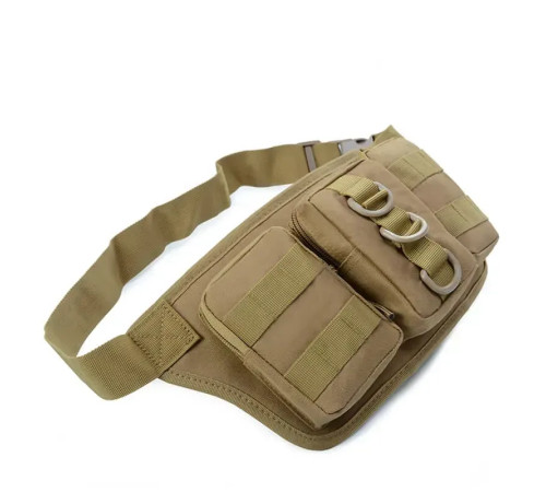 Сумка поясна Smartex 3P Tactical 2 ST-025 Хакі Сумка поясна Smartex 3P Tactical 2 ST-025 Хакі