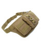 Сумка поясна Smartex 3P Tactical 2 ST-025 Хакі
