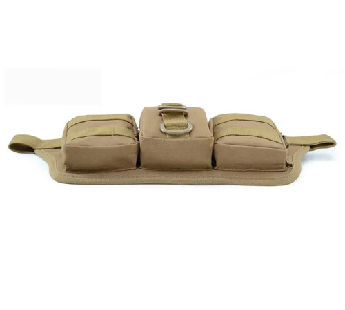 Сумка поясна Smartex 3P Tactical 2 ST-025 Хакі Сумка поясна Smartex 3P Tactical 2 ST-025 Хакі