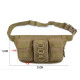 Сумка поясна Smartex 3P Tactical 2 ST-025 Хакі