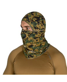 Балаклава Pro Ribana Marpat Brown (7542)