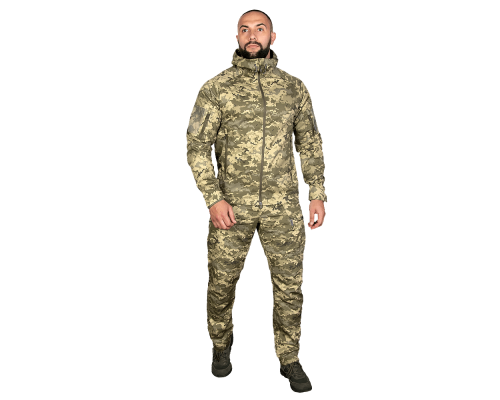 Костюм Stalker 3.0 Twill Піксель (8047), M