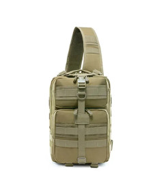 Сумка через плече Smartex 3P Tactical 15 ST-089 Хакі