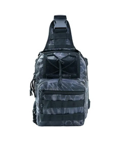 Сумка Smartex 3P Tactical 10 ST-050 Чорна