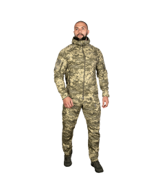 Костюм Stalker 3.0 Twill Піксель (8047), XL