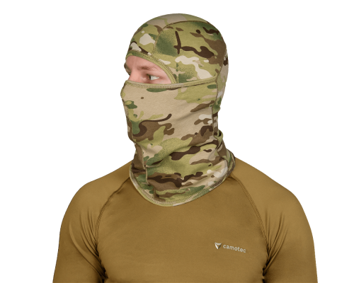 Балаклава Pro Ribana Multicam (7934)