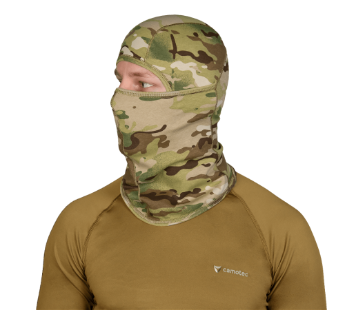 Балаклава Pro Ribana Multicam (7934)