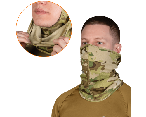 Балаклава Pro Ribana Multicam (7934)