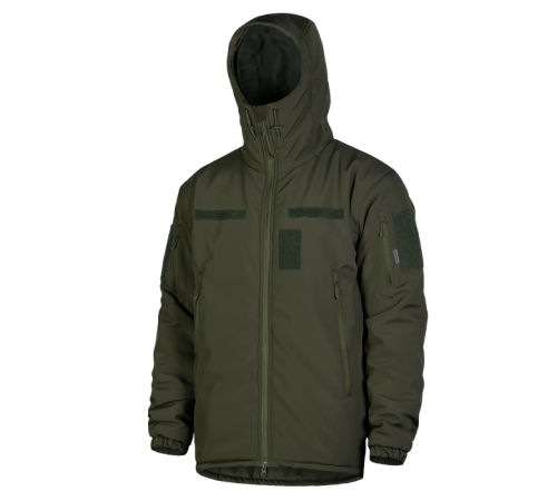 Зимова куртка Cyclone SoftShell Olive (6613), XS