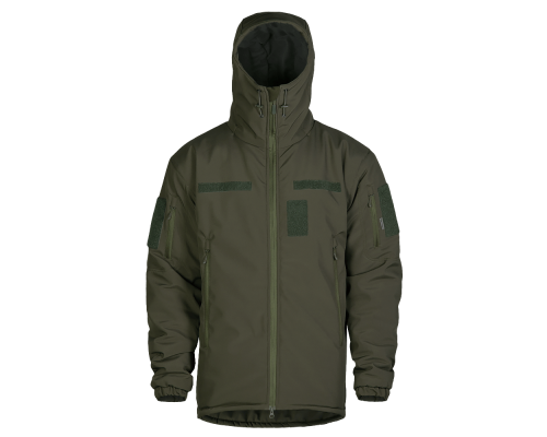 Зимова куртка Cyclone SoftShell Olive (6613), XS