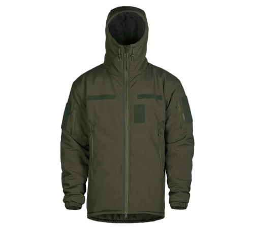 Зимова куртка Cyclone SoftShell Olive (6613), XS