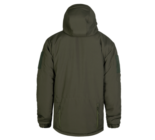 Зимова куртка Cyclone SoftShell Olive (6613), XS