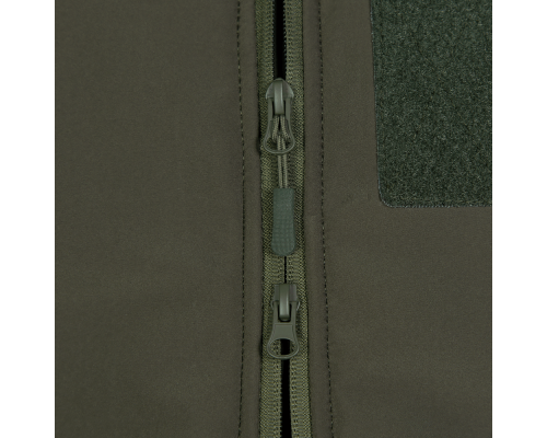 Зимова куртка Cyclone SoftShell Olive (6613), XS