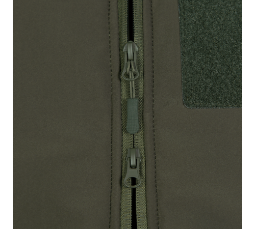 Зимова куртка Cyclone SoftShell Olive (6613), XS