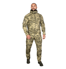 Костюм Stalker 3.0 Twill Піксель (8047), XXXL