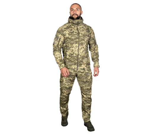 Костюм Stalker 3.0 Twill Піксель (8047), XXXL Костюм Stalker 3.0 Twill Піксель (8047), XXXL