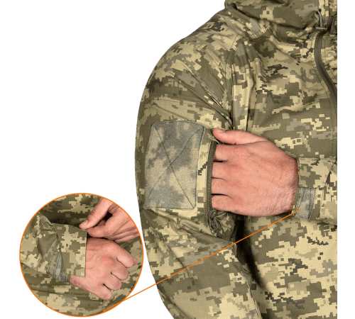 Костюм Stalker 3.0 Twill Піксель (8047), XXXL Костюм Stalker 3.0 Twill Піксель (8047), XXXL