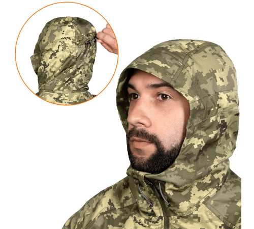 Костюм Stalker 3.0 Twill Піксель (8047), XXXL Костюм Stalker 3.0 Twill Піксель (8047), XXXL