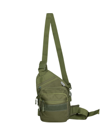 Сумка Gunner Sling Olive (6664)