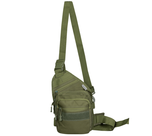 Сумка Gunner Sling Olive (6664) Сумка Gunner Sling Olive (6664)