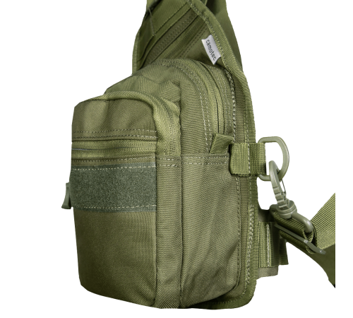 Сумка Gunner Sling Olive (6664) Сумка Gunner Sling Olive (6664)