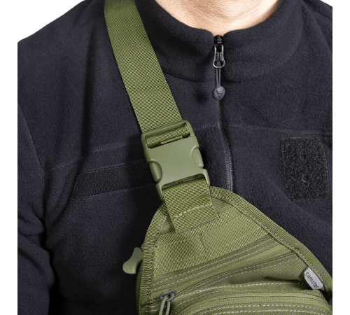 Сумка Gunner Sling Olive (6664) Сумка Gunner Sling Olive (6664)