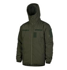 Зимова куртка Cyclone SoftShell Olive (6613), S