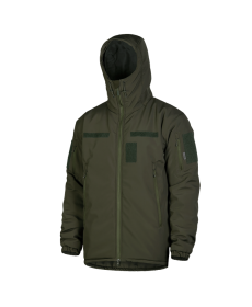 Зимова куртка Cyclone SoftShell Olive (6613), S