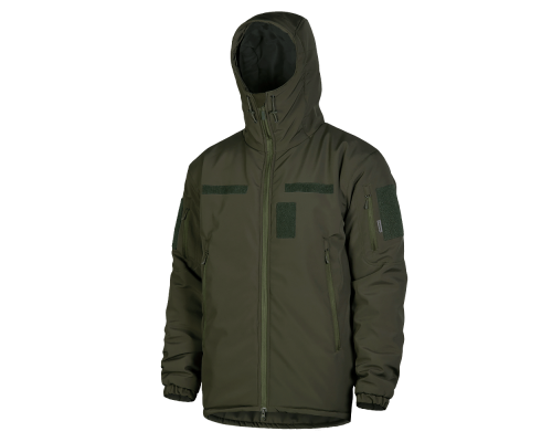 Зимова куртка Cyclone SoftShell Olive (6613), S