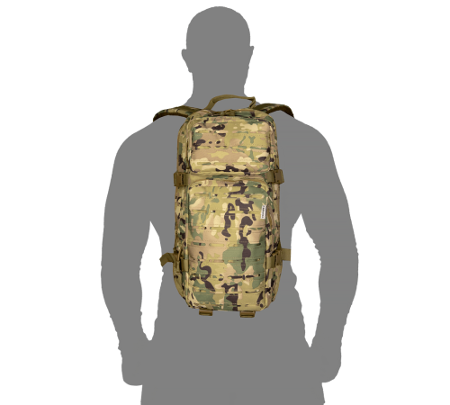 Рюкзак Rapid LC Multicam (7127)