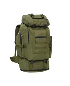 Тактичний рюкзак GREEN MAGNUM 100Л NC1785 NILS CAMP
