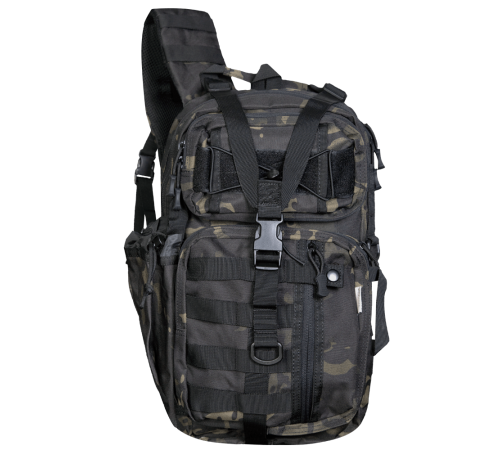 Рюкзак TCB Multicam Black (6668) Рюкзак TCB Multicam Black (6668)