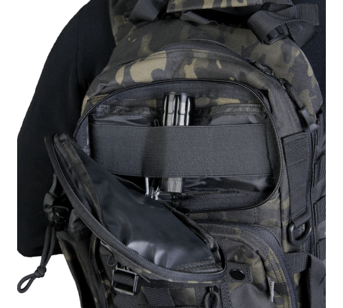 Рюкзак TCB Multicam Black (6668) Рюкзак TCB Multicam Black (6668)