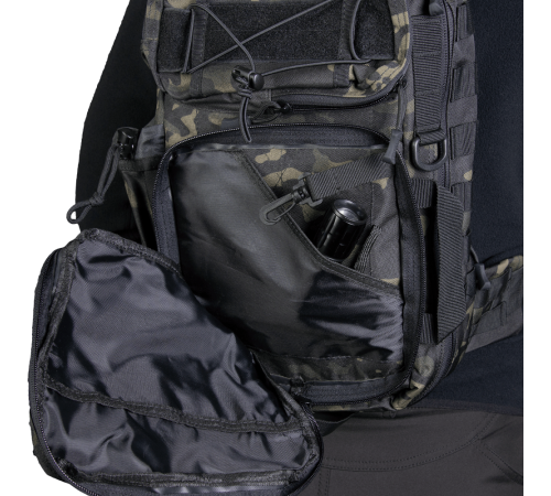 Рюкзак TCB Multicam Black (6668) Рюкзак TCB Multicam Black (6668)