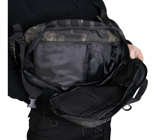 Рюкзак TCB Multicam Black (6668) Рюкзак TCB Multicam Black (6668)