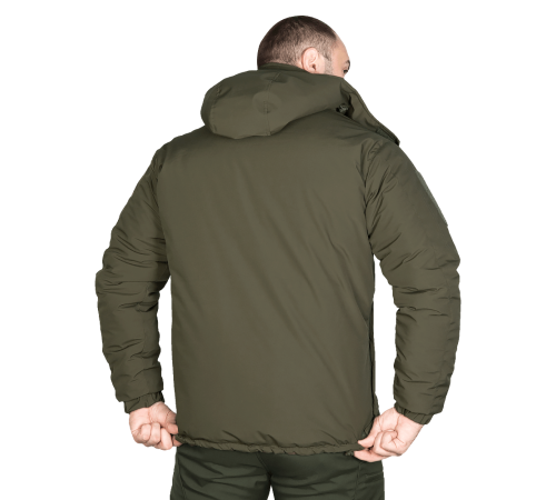 Зимова куртка Patrol 2.0 Twill Олива (6657), L Зимова куртка Patrol 2.0 Twill Олива (6657), L