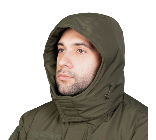 Зимова куртка Patrol 2.0 Twill Олива (6657), L Зимова куртка Patrol 2.0 Twill Олива (6657), L