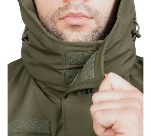Зимова куртка Patrol 2.0 Twill Олива (6657), L Зимова куртка Patrol 2.0 Twill Олива (6657), L