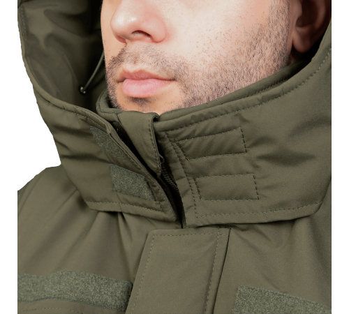 Зимова куртка Patrol 2.0 Twill Олива (6657), L Зимова куртка Patrol 2.0 Twill Олива (6657), L