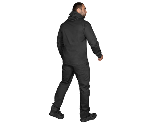 Костюм Stalker 3.0 Twill Чорний (7598), XXXL