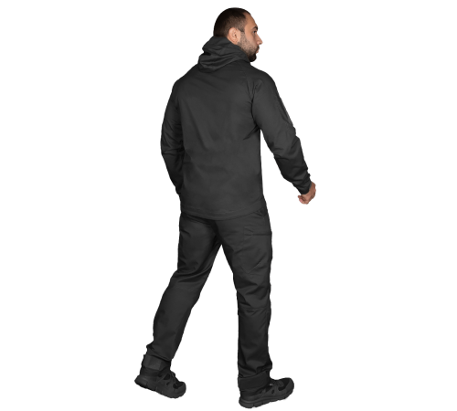 Костюм Stalker 3.0 Twill Чорний (7598), XXXL