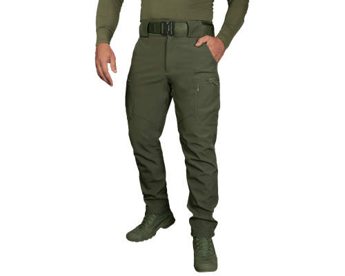 Костюм Stalker Phantom SoftShell Олива (7387), S