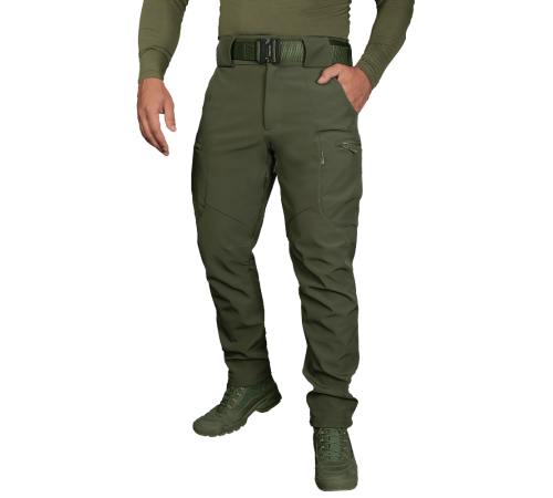 Костюм Stalker Phantom SoftShell Олива (7387), L