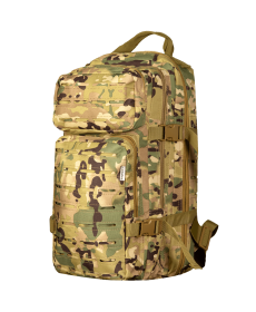 Рюкзак Rapid LC 25л Multicam + чохол (8591)