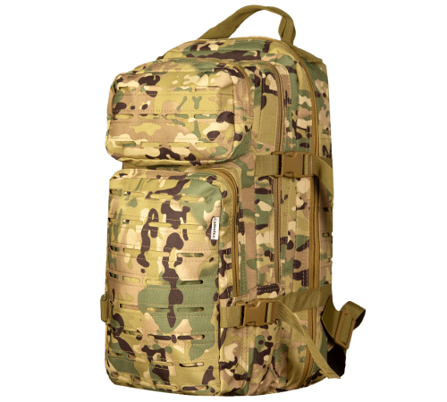 Рюкзак Rapid LC 25л Multicam + чохол (8591)