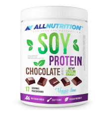 Soy Protein - 500g Cholocate