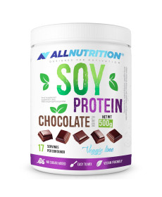 Soy Protein - 500g Cholocate