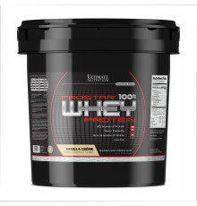 Prostar Whey 10lb - 4540g Cookies Cream